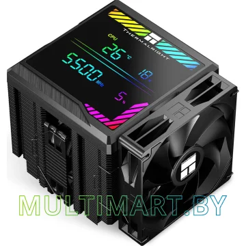 Кулер Thermalright Peerless Assassin 140 Digital (черный)